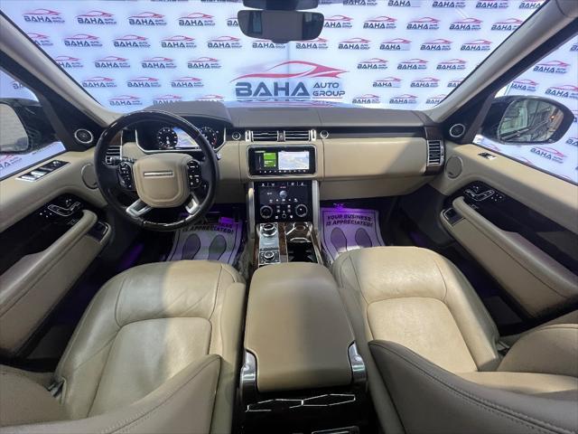 used 2021 Land Rover Range Rover car, priced at $39,995