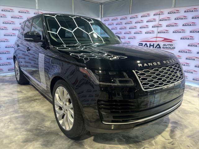 used 2021 Land Rover Range Rover car, priced at $39,995