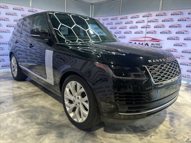 used 2021 Land Rover Range Rover car, priced at $39,995