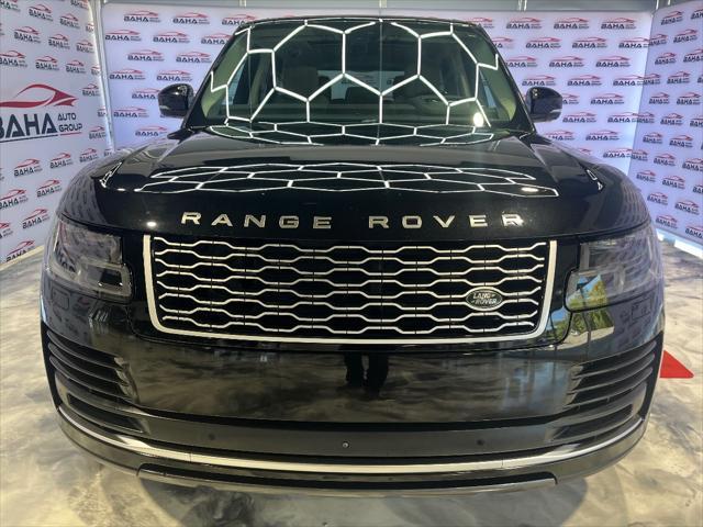 used 2021 Land Rover Range Rover car, priced at $39,995