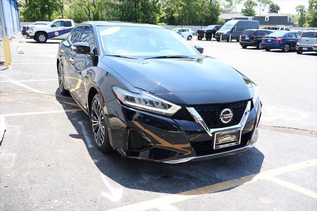 used 2020 Nissan Maxima car, priced at $24,995