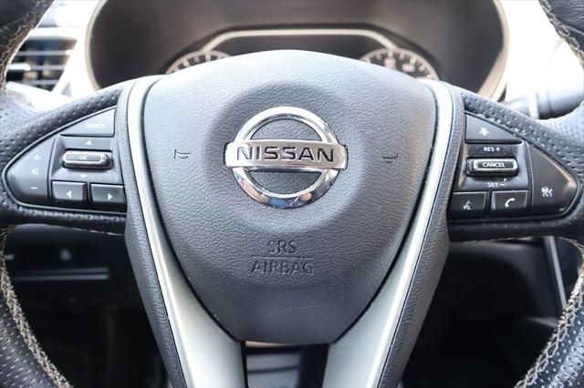 used 2020 Nissan Maxima car, priced at $24,995