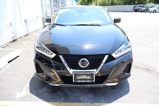 used 2020 Nissan Maxima car, priced at $24,995