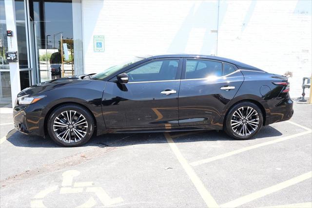 used 2020 Nissan Maxima car, priced at $24,995