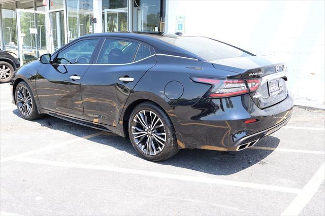 used 2020 Nissan Maxima car, priced at $24,995