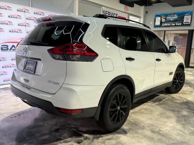 used 2017 Nissan Rogue car, priced at $9,995