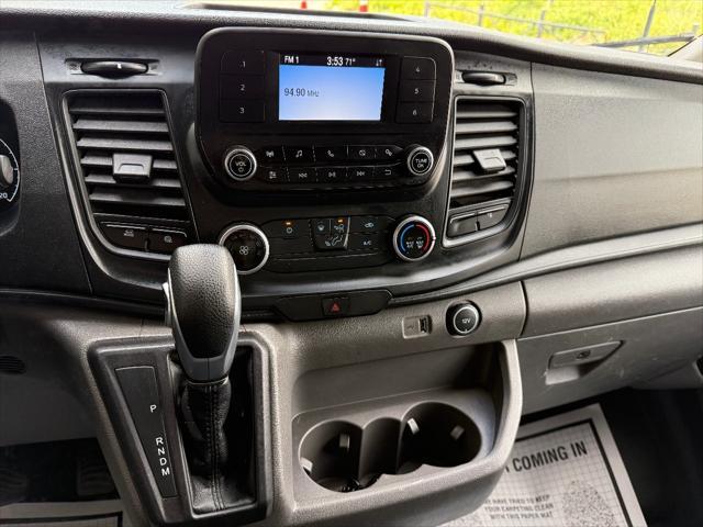 used 2021 Ford Transit-250 car, priced at $23,995