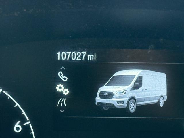 used 2021 Ford Transit-250 car, priced at $23,995