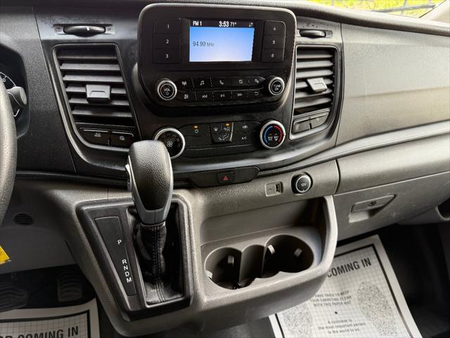used 2021 Ford Transit-250 car, priced at $23,995