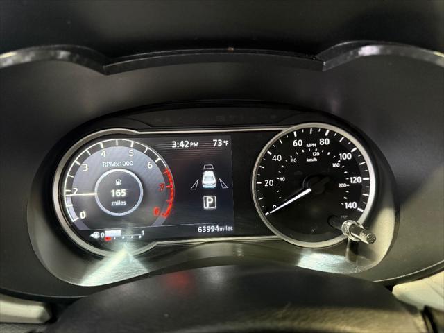 used 2021 Nissan Versa car, priced at $13,995