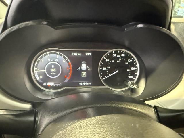 used 2021 Nissan Versa car, priced at $13,995