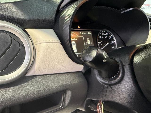 used 2021 Nissan Versa car, priced at $13,995