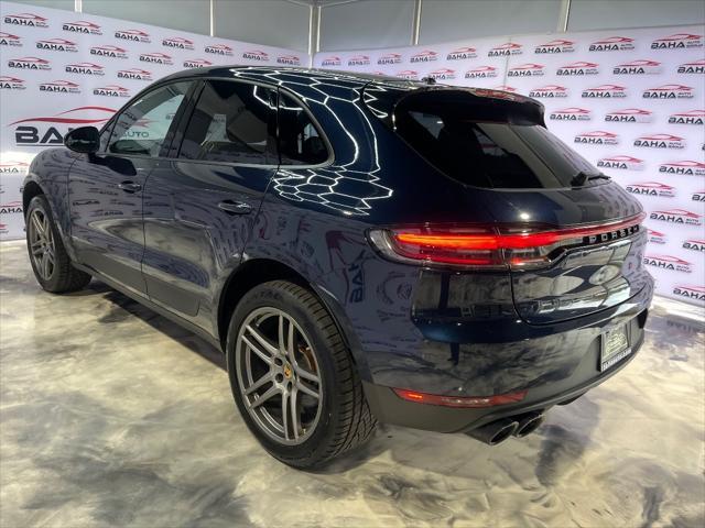 used 2021 Porsche Macan car, priced at $39,995