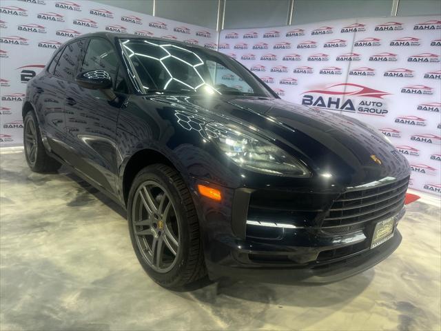 used 2021 Porsche Macan car, priced at $39,995