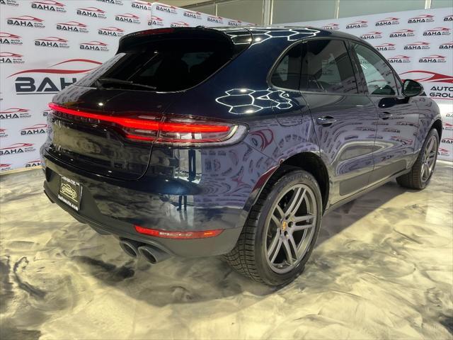 used 2021 Porsche Macan car, priced at $39,995