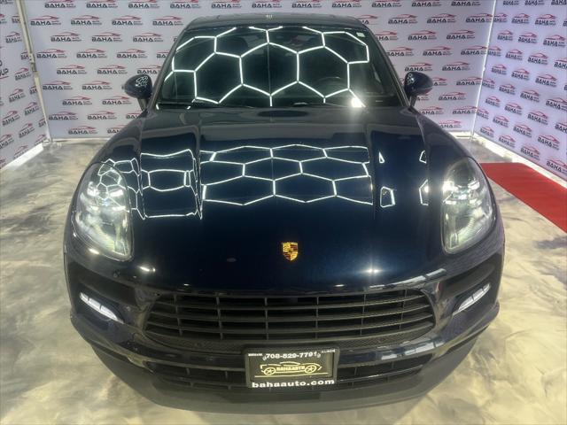 used 2021 Porsche Macan car, priced at $39,995