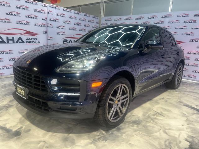 used 2021 Porsche Macan car, priced at $39,995