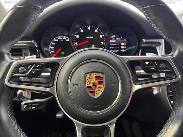 used 2021 Porsche Macan car, priced at $39,995