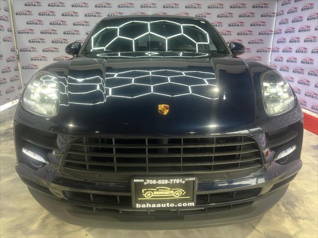 used 2021 Porsche Macan car, priced at $39,995