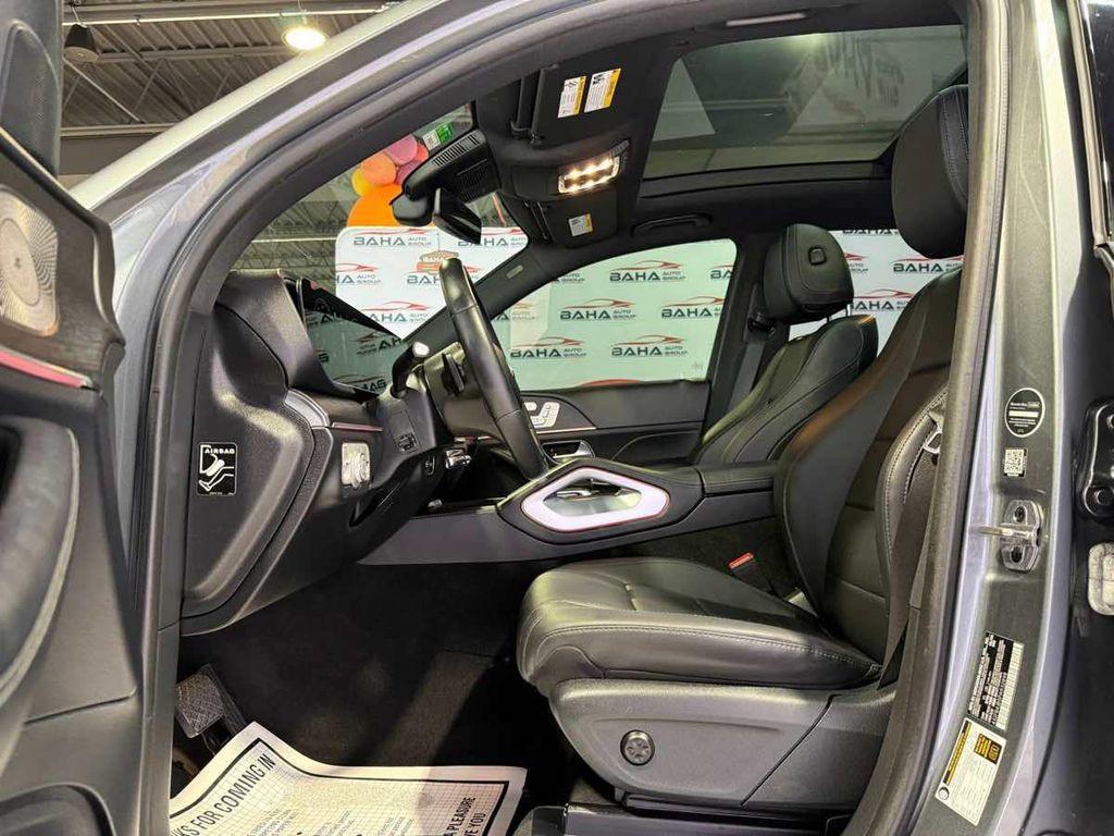 used 2023 Mercedes-Benz GLE 350 car, priced at $49,995