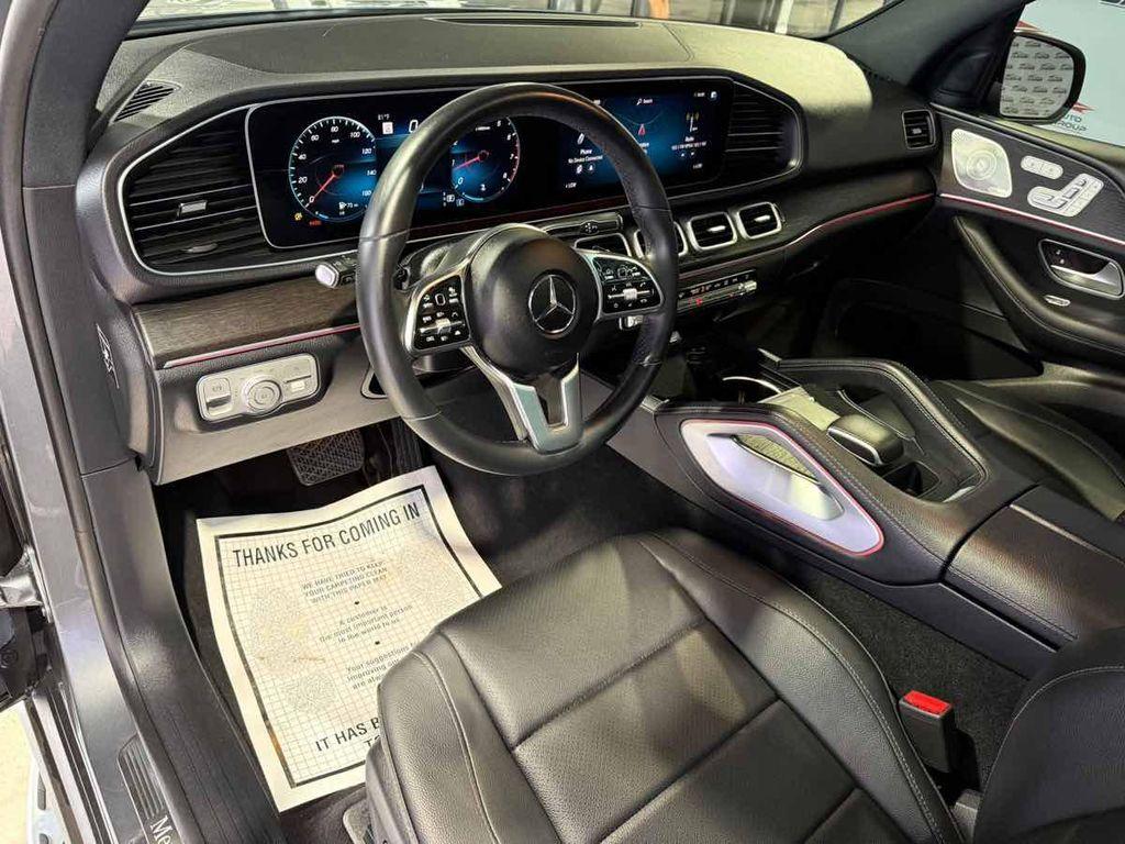 used 2023 Mercedes-Benz GLE 350 car, priced at $49,995