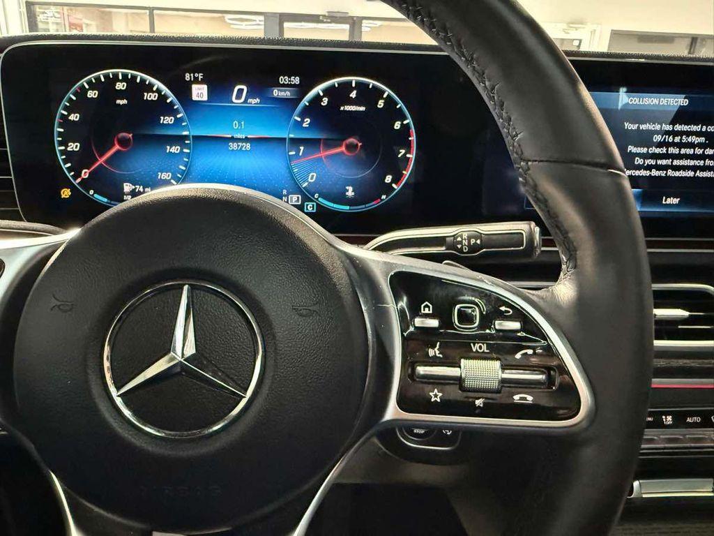 used 2023 Mercedes-Benz GLE 350 car, priced at $49,995