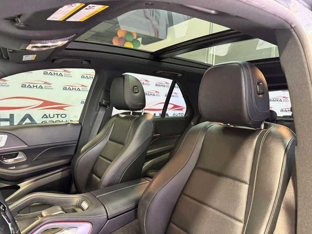 used 2023 Mercedes-Benz GLE 350 car, priced at $49,995