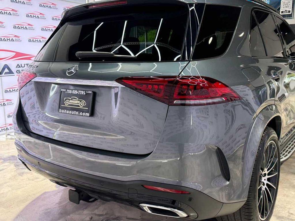 used 2023 Mercedes-Benz GLE 350 car, priced at $49,995
