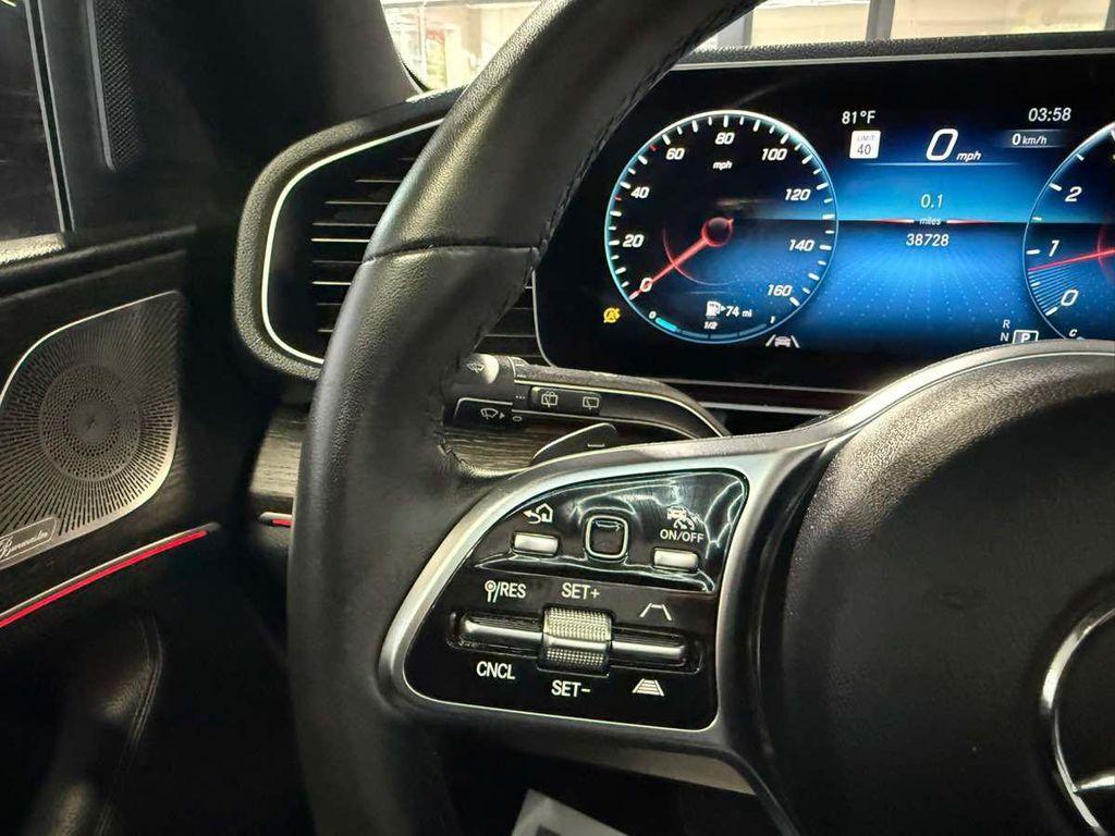 used 2023 Mercedes-Benz GLE 350 car, priced at $49,995