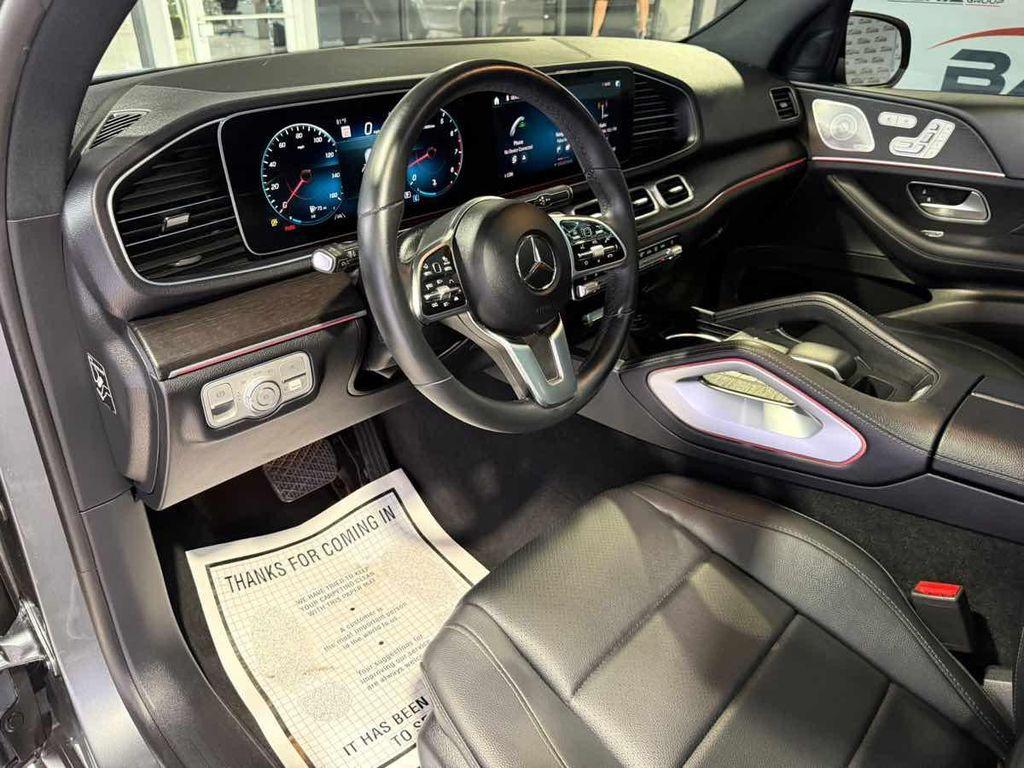 used 2023 Mercedes-Benz GLE 350 car, priced at $47,595