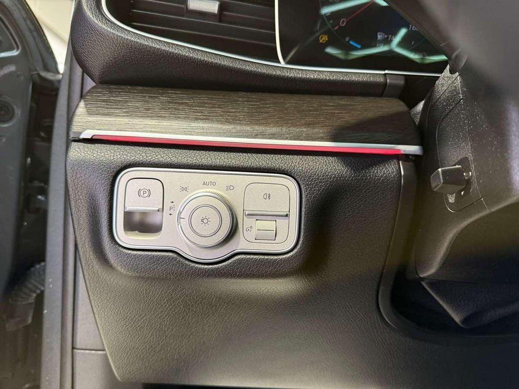 used 2023 Mercedes-Benz GLE 350 car, priced at $49,995
