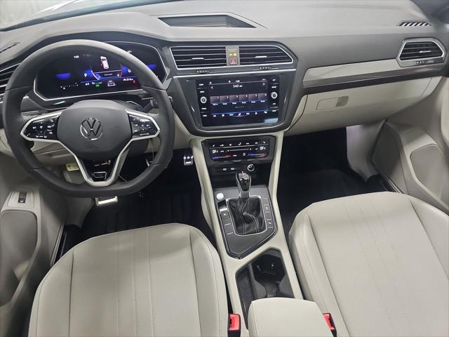 used 2024 Volkswagen Tiguan car, priced at $31,775