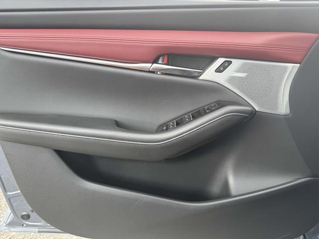 new 2025 Mazda Mazda3 car, priced at $40,385