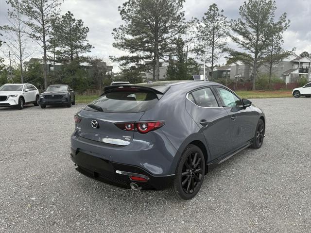 new 2025 Mazda Mazda3 car, priced at $40,385