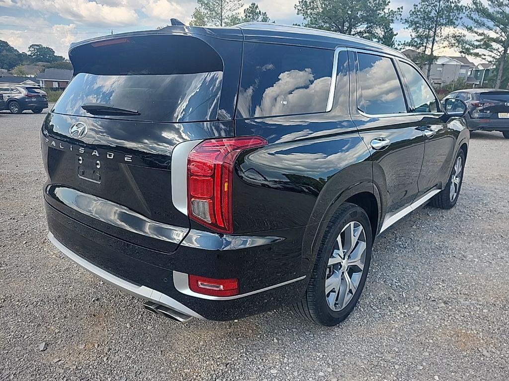 used 2021 Hyundai Palisade car, priced at $31,715