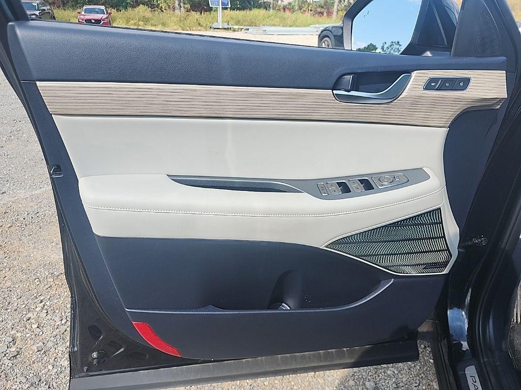 used 2021 Hyundai Palisade car, priced at $31,715