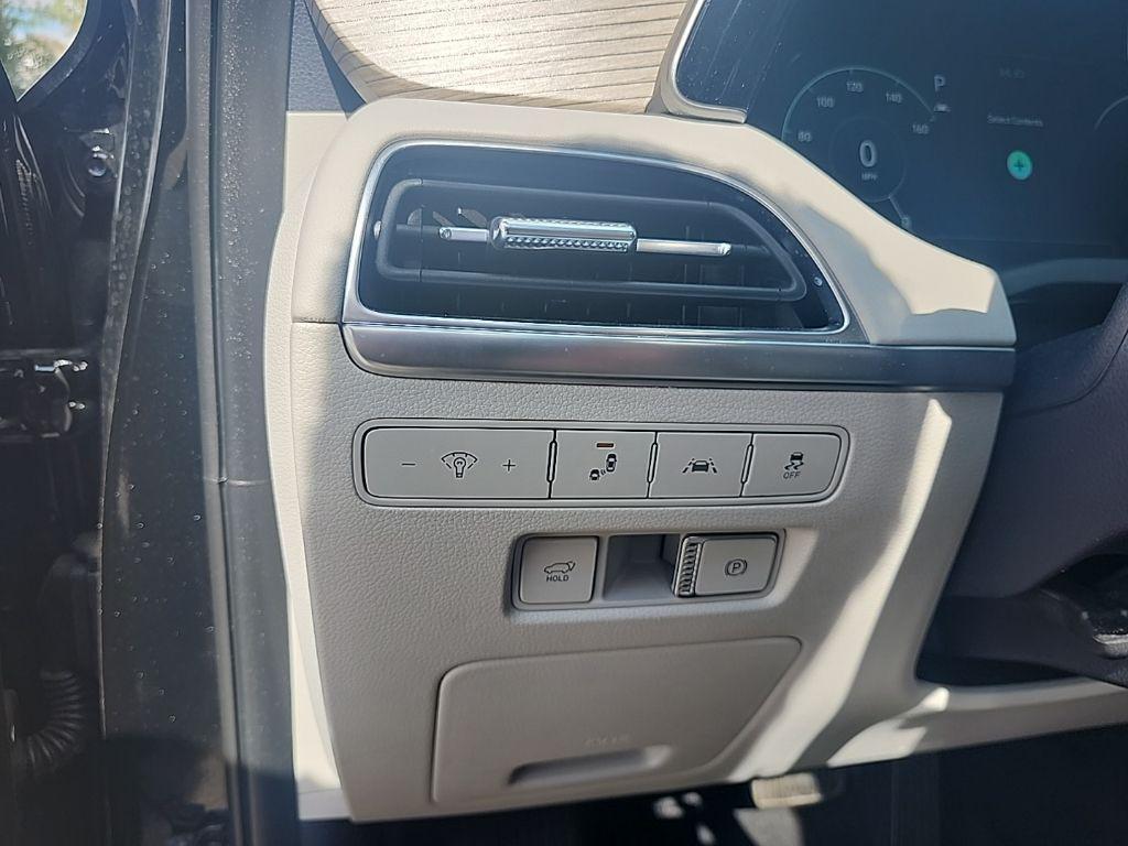 used 2021 Hyundai Palisade car, priced at $31,715
