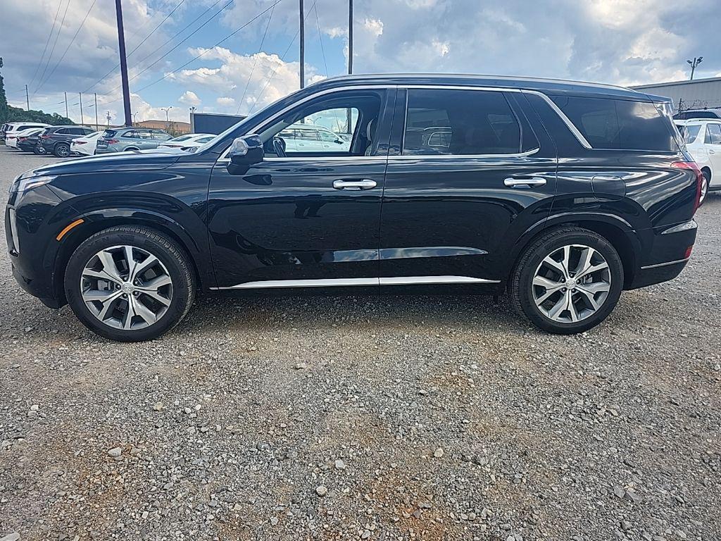 used 2021 Hyundai Palisade car, priced at $31,715