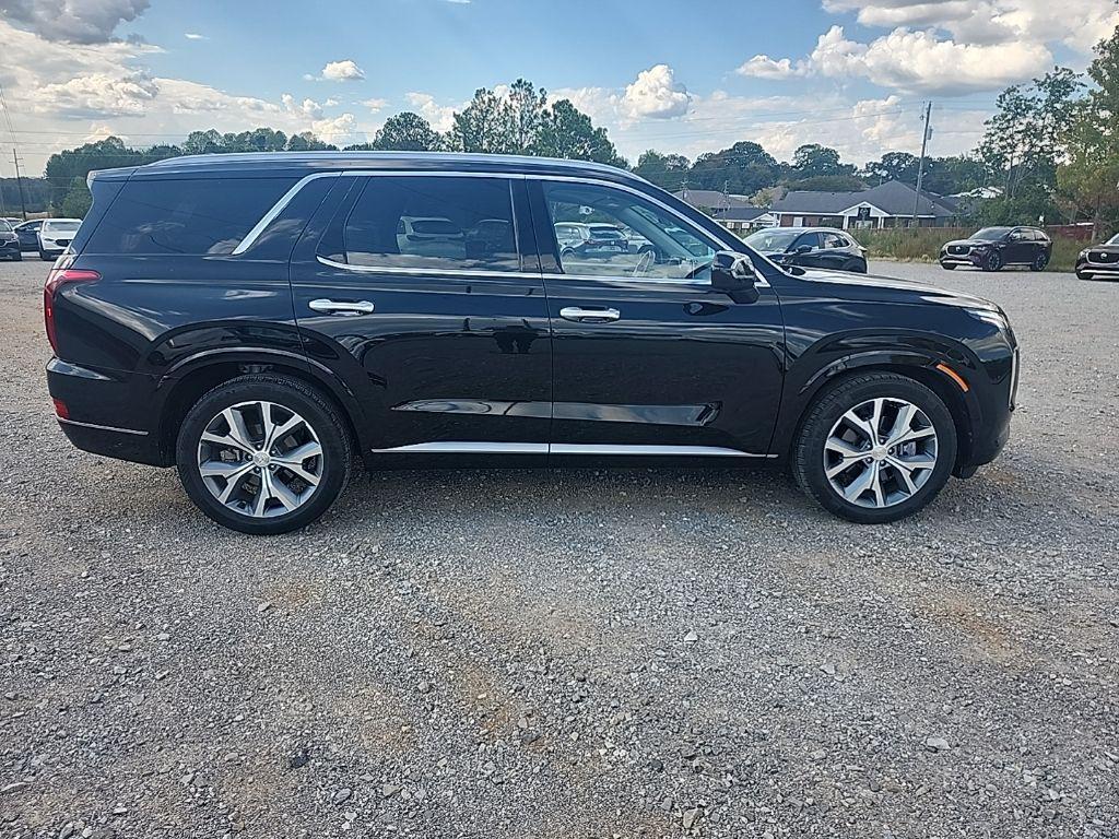 used 2021 Hyundai Palisade car, priced at $31,715