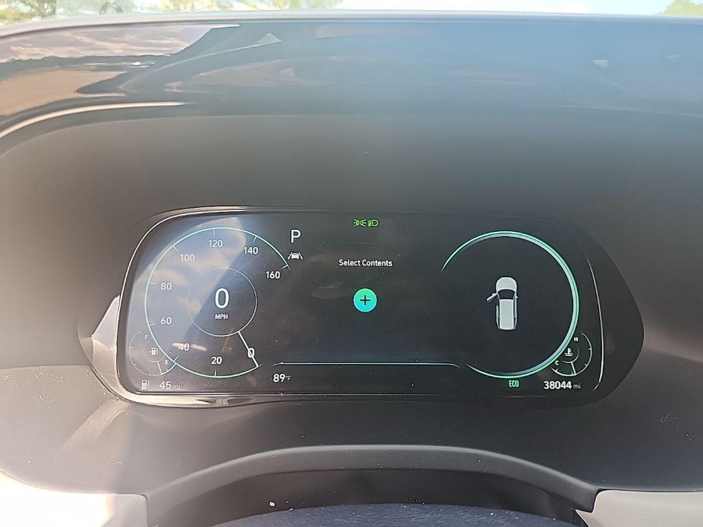 used 2021 Hyundai Palisade car, priced at $31,715