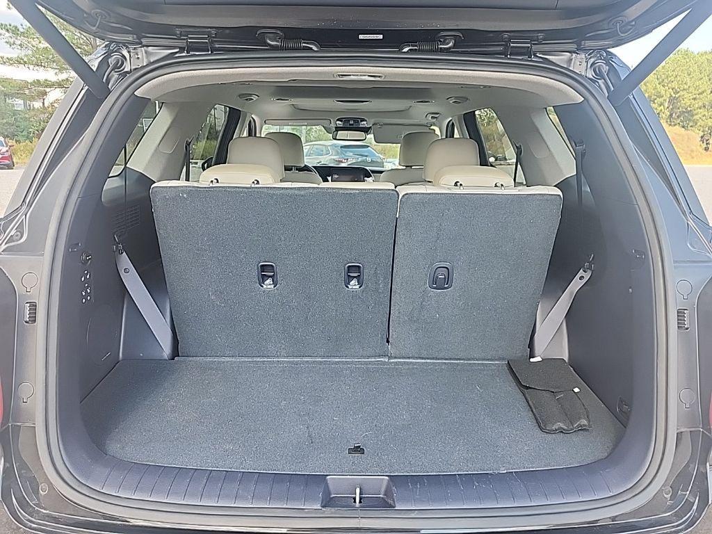 used 2021 Hyundai Palisade car, priced at $31,715