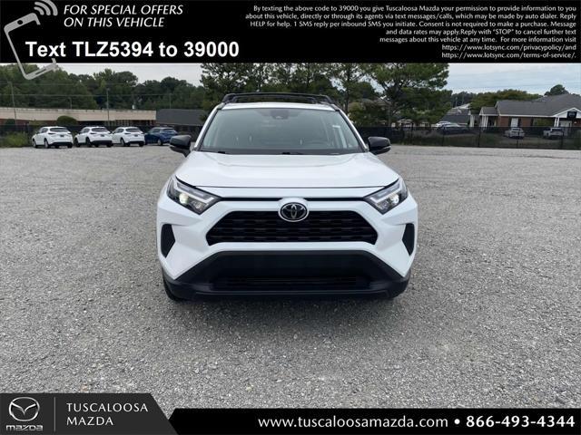 used 2023 Toyota RAV4 car, priced at $28,006