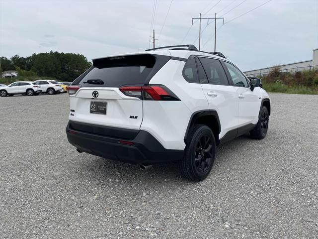 used 2023 Toyota RAV4 car, priced at $28,006