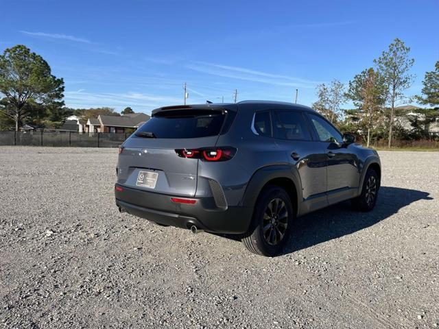 new 2025 Mazda CX-30 car, priced at $37,370