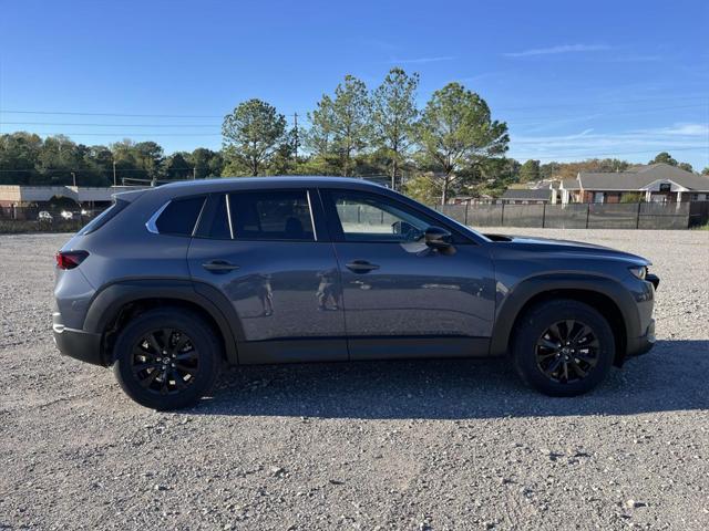 new 2025 Mazda CX-30 car, priced at $37,370