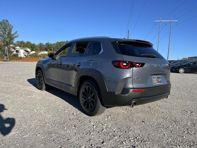 new 2025 Mazda CX-30 car, priced at $37,370