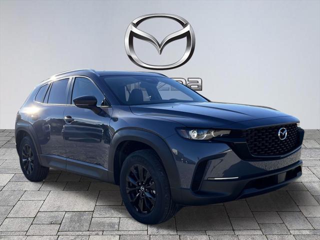 new 2025 Mazda CX-30 car, priced at $37,370