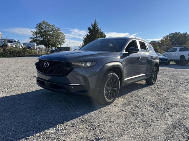 new 2025 Mazda CX-30 car, priced at $37,370