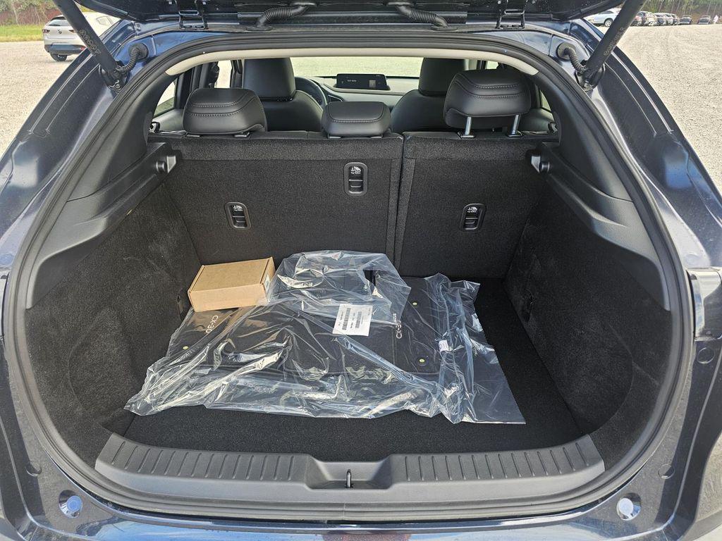 new 2025 Mazda CX-30 car, priced at $37,120