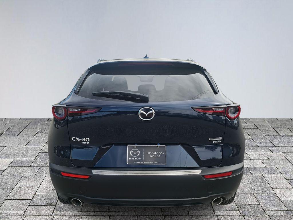 new 2025 Mazda CX-30 car, priced at $37,120